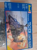 Revell Tiger Eurocopter, Hobby en Vrije tijd, Modelbouw | Vliegtuigen en Helikopters, Ophalen of Verzenden, Nieuw, Groter dan 1:72