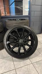 Originele set Audi RS Q3 Zomer ☀️ wielen 21 inch velgen ZGAN, Auto-onderdelen, Banden en Velgen, Ophalen, Gebruikt, 255 mm, Banden en Velgen