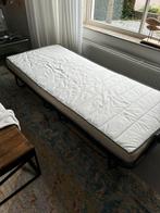 Opklapbed een persoons, Ophalen, Eenpersoons, 190 cm of minder, Zo goed als nieuw