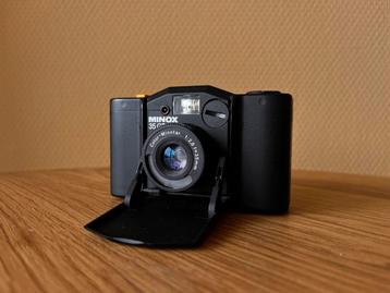 Minox 35 GT Compact Camera (Getest) beschikbaar voor biedingen