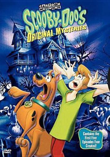 DVD Scooby Doo - Scooby Doo's Original Mysteries beschikbaar voor biedingen