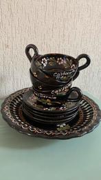 Califonia broodschaal en soepkommen, Antiek en Kunst, Antiek | Keramiek en Aardewerk, Ophalen of Verzenden