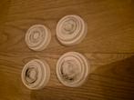 Wasmachine trillingsdempers 4 stuks, Ophalen of Verzenden, Gebruikt