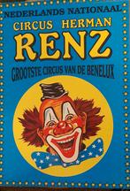 Programma boek circus renz 1994 reclame dieren mensen, Verzamelen, Nieuw, Overige typen, Ophalen of Verzenden