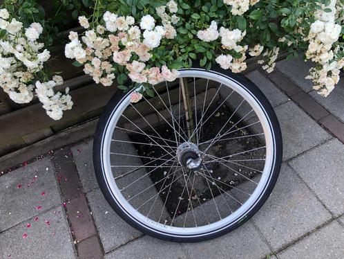 te koop:Achterwiel 28 inch 3 NEXUS versnellingen rollerbrake, Fietsen en Brommers, Fietsaccessoires | Overige Fietsaccessoires