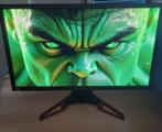 Acer predator  4k uhd 3840x2160  1ms, Computers en Software, Monitoren, Ultra HD (4K), DisplayPort, 1 tot 2 ms, Acer predator