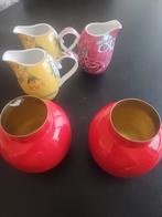 ️ Pip Studio melkkannetjes & vaasjes – set van 5 – NIEUW, Ophalen of Verzenden, Zo goed als nieuw