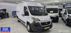 Fiat Ducato 30 2.3 MultiJet L3H2 Airco Cruise Navigatie, Gebruikt, Euro 6, 2500 kg, Wit