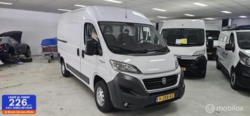 Fiat Ducato 30 2.3 MultiJet L3H2 Airco Cruise Navigatie beschikbaar voor biedingen