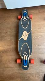 Skateboard longboard loaded dervish sama flex 1, Sport en Fitness, Skateboarden, Ophalen, Gebruikt, Skateboard, Longboard