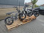 Fatbike H9 Pro Jaar garantie+ Alarm Stepjes Achtervering, 59 cm of meer, Nieuw, Minder dan 30 km per accu, Overige merken
