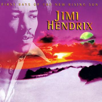 jimi hendrix   first days of the new rising sun   beschikbaar voor biedingen