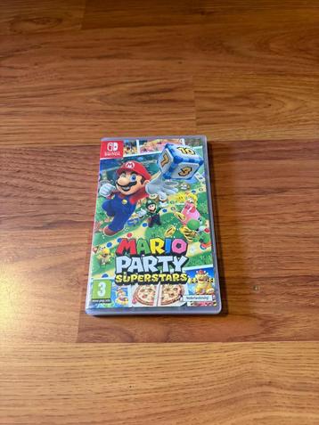 Mario Party Superstars | Nintendo Switch beschikbaar voor biedingen