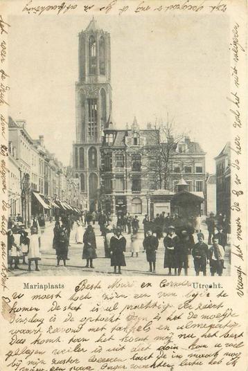 (701-353-023) Utrecht Mariaplaats beschikbaar voor biedingen