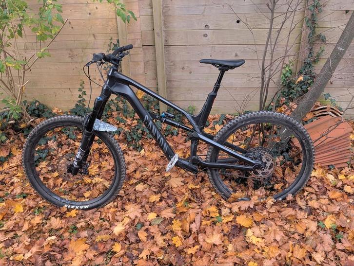 Canyon spectral 6 2021 maat XL, Fietsen en Brommers, Fietsen | Mountainbikes en ATB, Zo goed als nieuw, Overige merken, 57 cm of meer