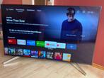 Sony 55 inch Android 4K smart tv, 50 Hz, Ophalen of Verzenden, Zo goed als nieuw, Sony