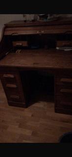 Oud antiek bureau, Antiek en Kunst, Ophalen of Verzenden
