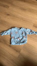 Leuk shirtje met vosjes, Ophalen of Verzenden, Zo goed als nieuw, Meisje, Shirtje of Longsleeve