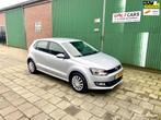 Volkswagen Polo 1.2 TSI Highline | Airco | APK | 6 BAK | Cru, Auto's, Voorwielaandrijving, Euro 5, Stof, Gebruikt