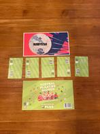 Plus Eredivisie voetbalplaatjes, Ophalen of Verzenden, Nieuw, Overige binnenlandse clubs, Poster, Plaatje of Sticker