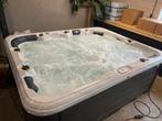 Jacuzzi Passion spa Repose 3xlig compleet geleverd incl leve, Vast, Ophalen of Verzenden, Filter, Zo goed als nieuw