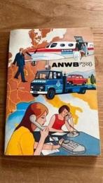 ANWB boekje ‘74, Ophalen of Verzenden, Gelezen, ANWB