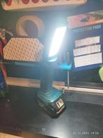 Makita 18v LED Lamp - Ideaal voor Klussen!, Ophalen of Verzenden