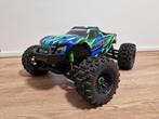 Traxxas wide maxx v2 4s, Hobby en Vrije tijd, Modelbouw | Radiografisch | Auto's, Ophalen of Verzenden, Gebruikt, Elektro, Auto offroad