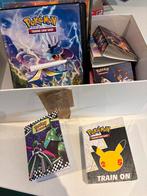 Pokémon mapjes, Ophalen of Verzenden, Gebruikt, Losse kaart, Foil