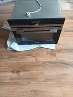 Siemens combinatie oven en magnetron, Witgoed en Apparatuur, Ovens, Ophalen, Zo goed als nieuw, 45 tot 60 cm