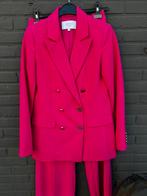 Fuchsia roze pak, Kleding | Dames, Verzenden, Zo goed als nieuw, Maat 34 (XS) of kleiner, Roze