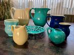 Diverse vintage vaasjes, enkele gemerkt., Ophalen