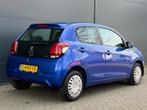Peugeot 108 1.0 e-VTi Active AIRCO | ELEK RAMEN | 70294KM |, Voorwielaandrijving, Stof, Gebruikt, Euro 6
