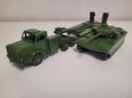 Dinky toys militaire kombinatie, Hobby en Vrije tijd, Modelauto's | 1:43, Ophalen of Verzenden, Gebruikt, Auto, Dinky Toys