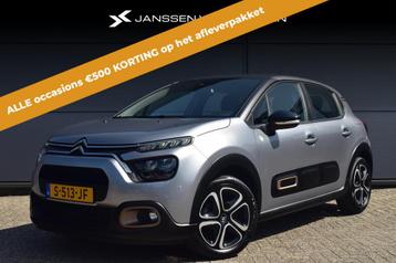 Citroen C3 1.2 PureTech C-Series Navigatie Climate Control C beschikbaar voor biedingen