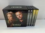 CSI complete serie box, seizoen 1 t/m 15 DVD, Vanaf 12 jaar, Ophalen of Verzenden, Zo goed als nieuw, Boxset