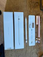 Apple pencil 1 (2022), Computers en Software, Apple iPads, Ophalen, Zo goed als nieuw, Wit, 16 GB