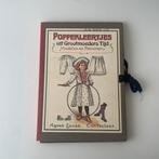Poppekleertjes uit Grootmoeders Tijd - 7 naaipatronen, Verzenden, Zo goed als nieuw, Overige typen