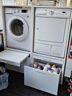 Wasmachine kasten - 2 x 1 kast, Huis en Inrichting, Ophalen, Gebruikt