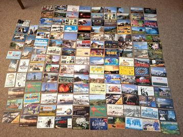 140 QSL kaarten Duitsland beschikbaar voor biedingen