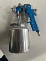 verfspuit (nooit gebruikt), Doe-het-zelf en Verbouw, Schildersmaterialen, Ophalen, Nieuw, Verfspuit of Verfpomp