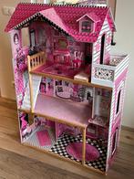 Gaaf poppenhuis Kidkraft, Kinderen en Baby's, Speelgoed | Poppenhuizen, Ophalen, Gebruikt, Poppenhuis