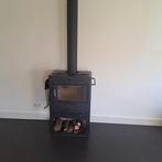 Hwam Classic 4 Houtkachel met Stoofplaat, Ophalen, Gebruikt, Houtkachel, Vrijstaand