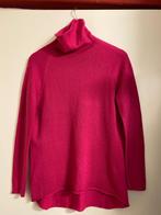 Coltrui roze wol cashmere S, Ophalen of Verzenden, Zo goed als nieuw, Maat 36 (S), Roze