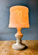 Spekstenen Tafellamp - Uniek Design, Ophalen of Verzenden, Gebruikt, Minder dan 50 cm