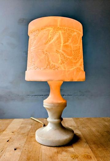 Spekstenen Tafellamp - Uniek Design beschikbaar voor biedingen