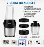 Smoothie maker - Perfect voor gezonde drankjes!, Witgoed en Apparatuur, Blenders, Ophalen of Verzenden, Nieuw, Blender