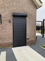 Voorzet rolluik elektrisch, Doe-het-zelf en Verbouw, Rolluiken, Ophalen, 100 tot 150 cm, 200 cm of meer, Nieuw