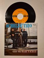 Schelde Trio-Geef mij maar 'n schuit, Ophalen of Verzenden, Zo goed als nieuw, Overige formaten, Levenslied of Smartlap