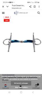 Kneveltrens van trust, Ophalen of Verzenden, Dressuur